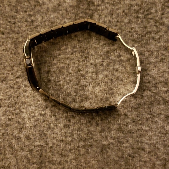 Black Movado Watch - Picture 5 of 8